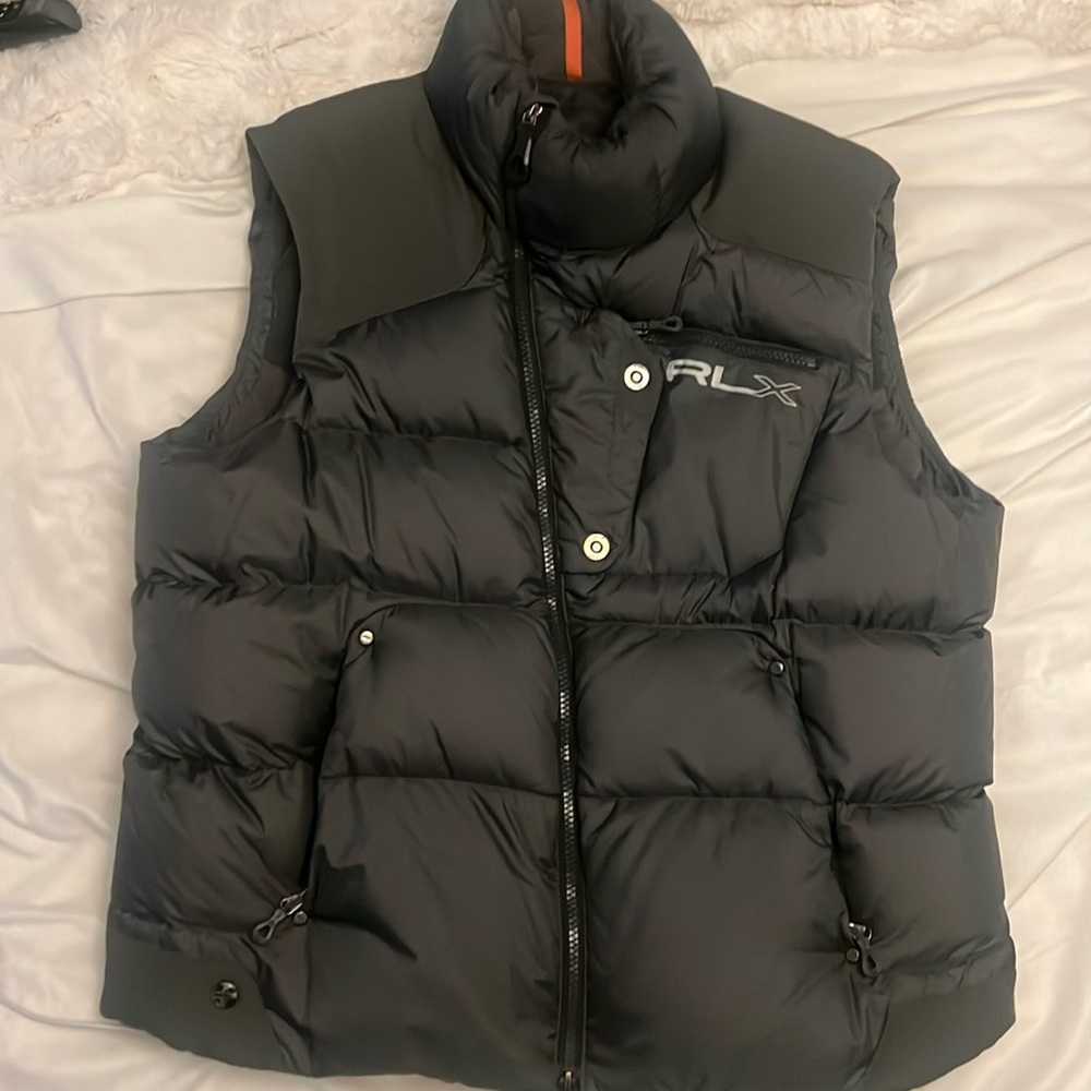 RLX vintage vest